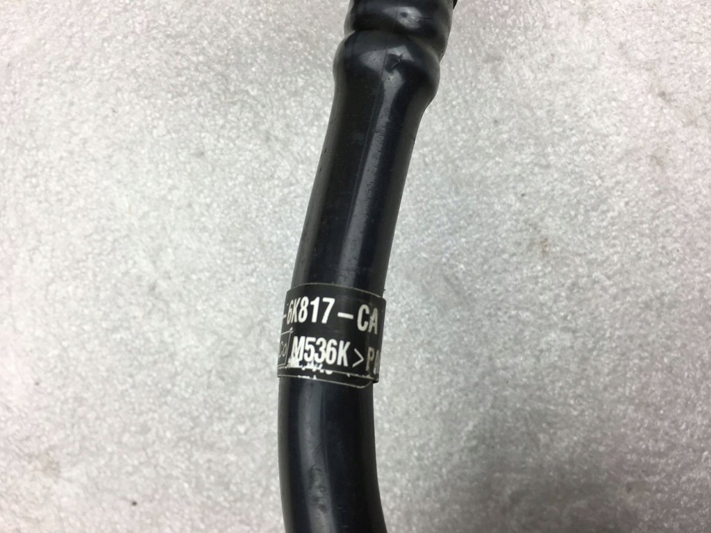 фото №6, Ford mustang 3.7 15 - шланг wąż коллектор