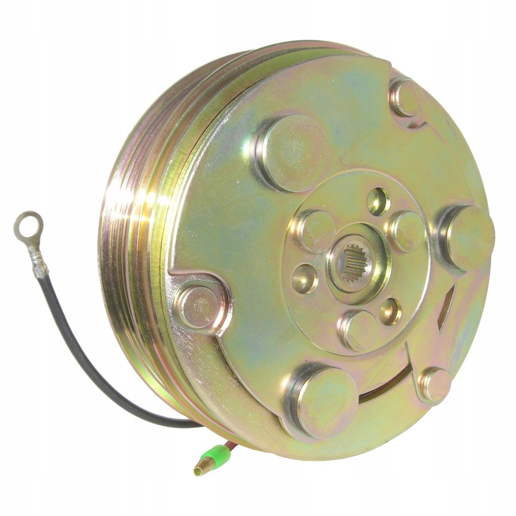 фото №1, 2101075 зчеплення компресора кондиціонера sanden trs090 honda civic