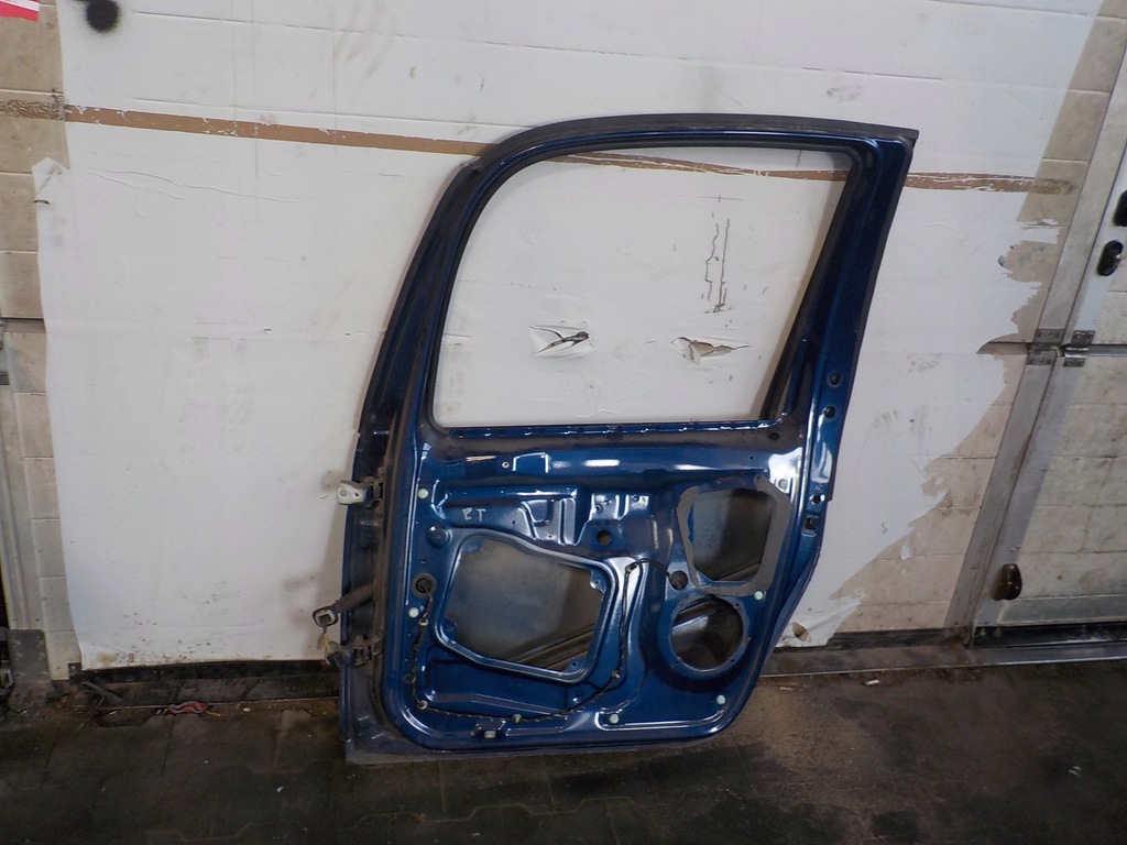 фото №7, Skoda roomster 2007r дверь правый задняя do покраска!!!