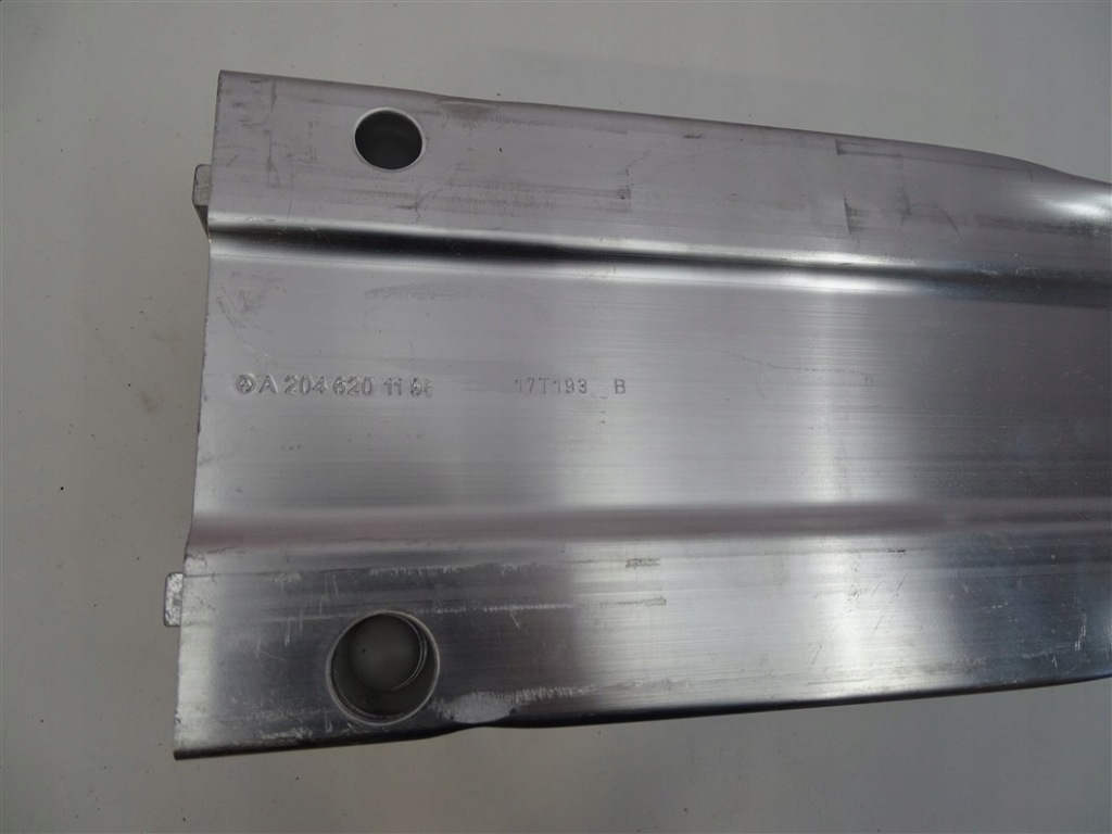 фото №6, Зона деформации mercedes c 204 w204 a2046201195