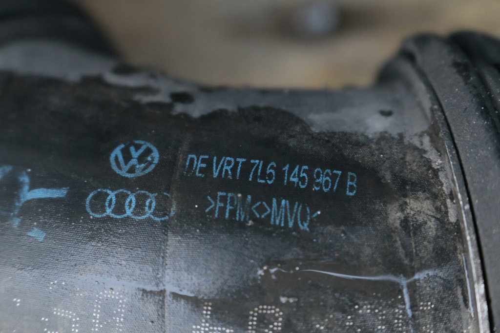 фото №11, Pas радіатор touareg 2.5 tdi