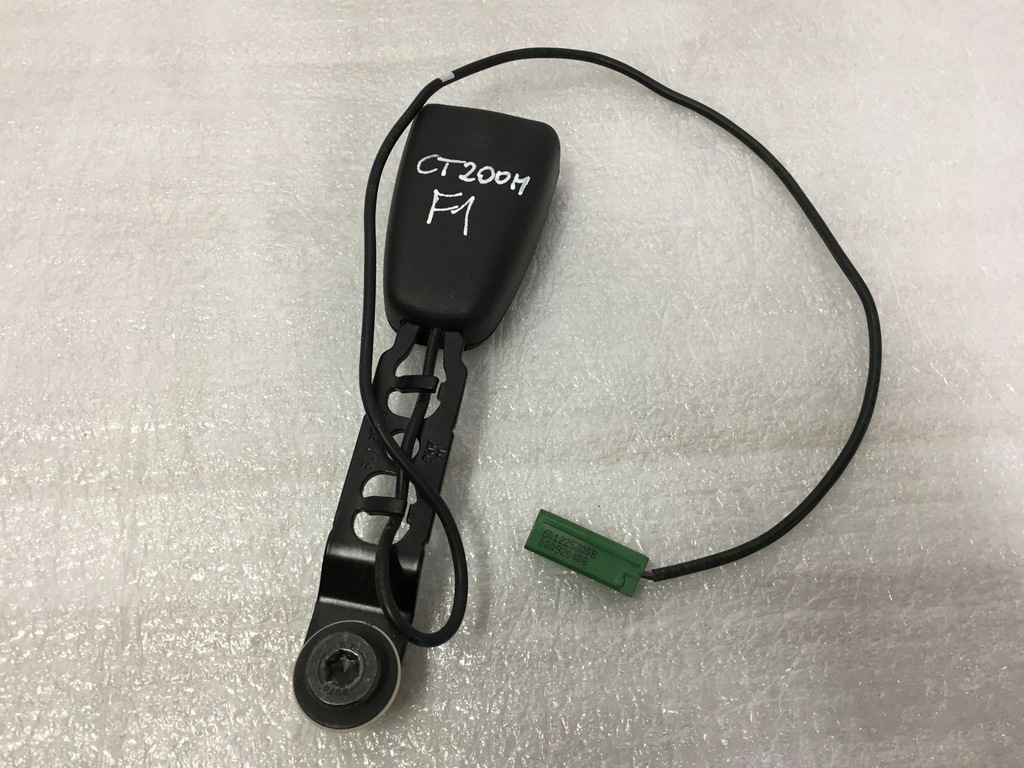 фото №1, Lexus ct 200h кліпса поперечина перед