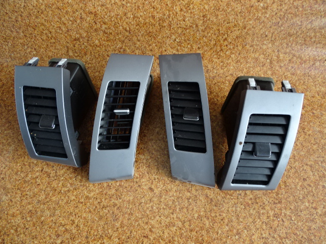 фото №1, Mitsubishi outlander 11r решётка решётки комплект