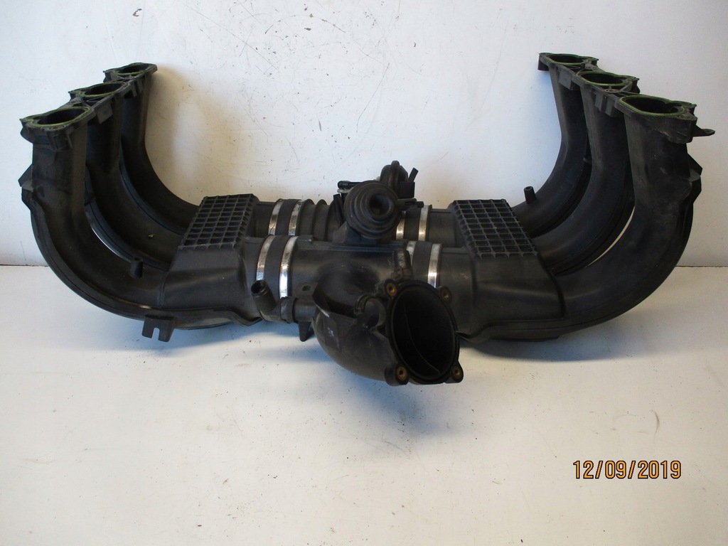 фото №5, Коллектор всасывающий porsche cayman 3,4i 997110136