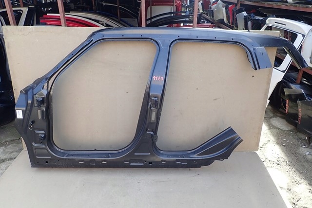 фото №1, Поріг лівий блок двигуна обшивка ліва mini coutryman r60