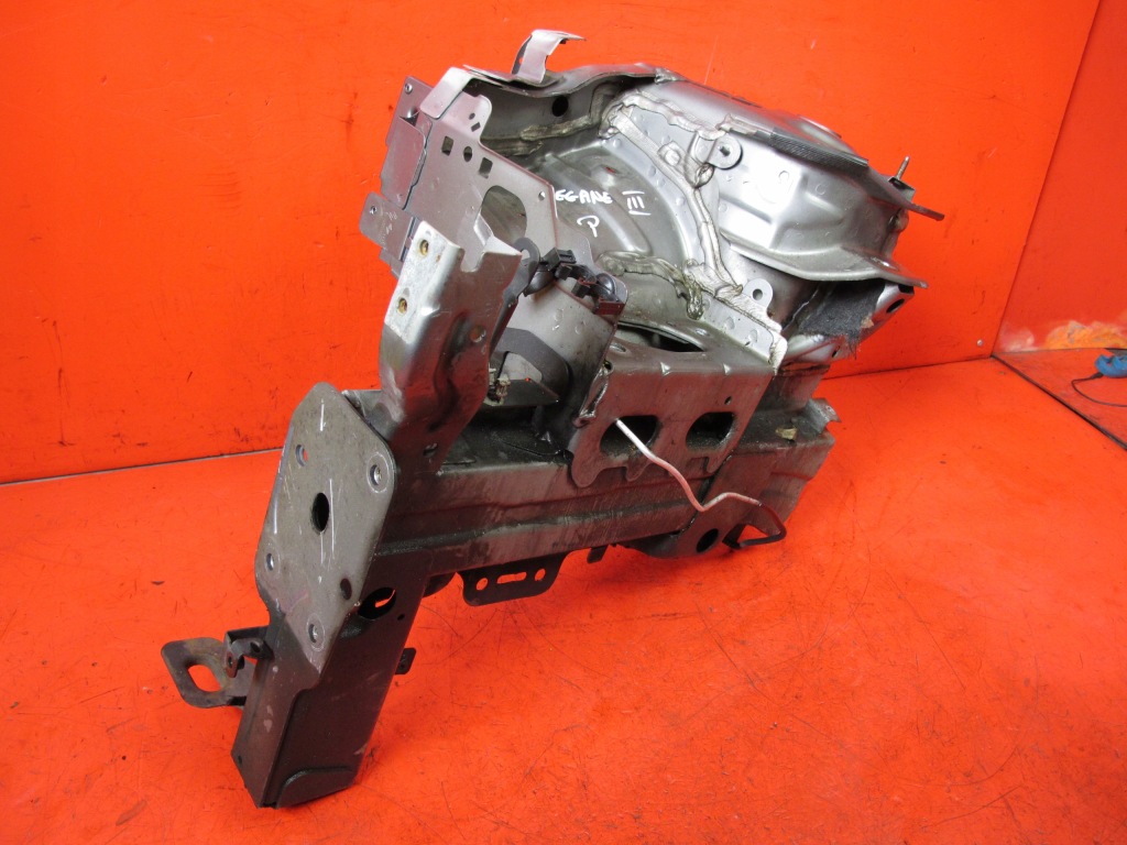 фото №2, Renault megane 3 iii лонжерон четверть правая перед