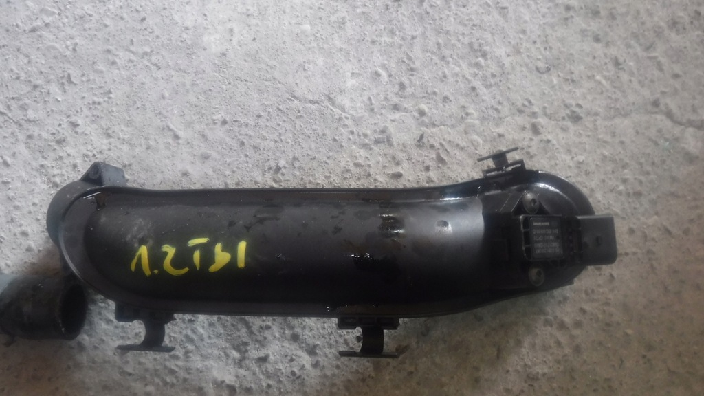 фото №1, Труба wąż 1.2 tsi audi a1