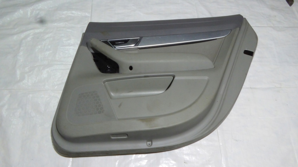 фото №1, Обшивка двері задня правий audi a6 c6 kombi 4f0867306