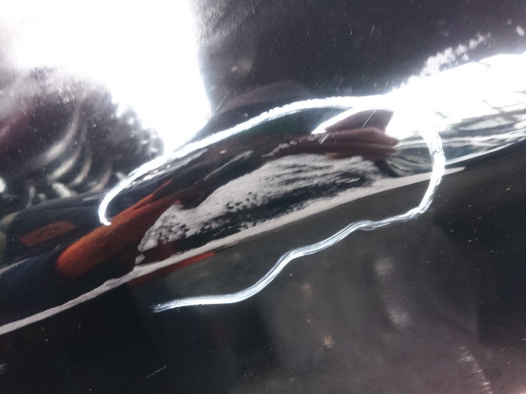 фото №3, Дверь левая передние kia carens 4 iv 13-