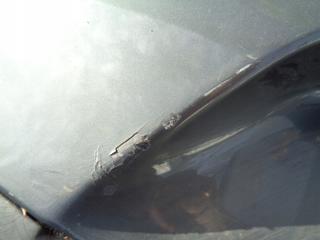 фото №8, Бампер задняя kompletny хром 4 pdc citroen ds5