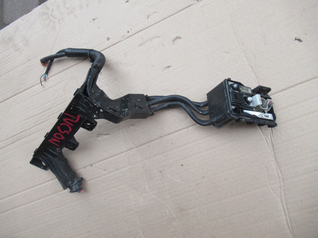 фото №1, Hyundai tucson ii клема