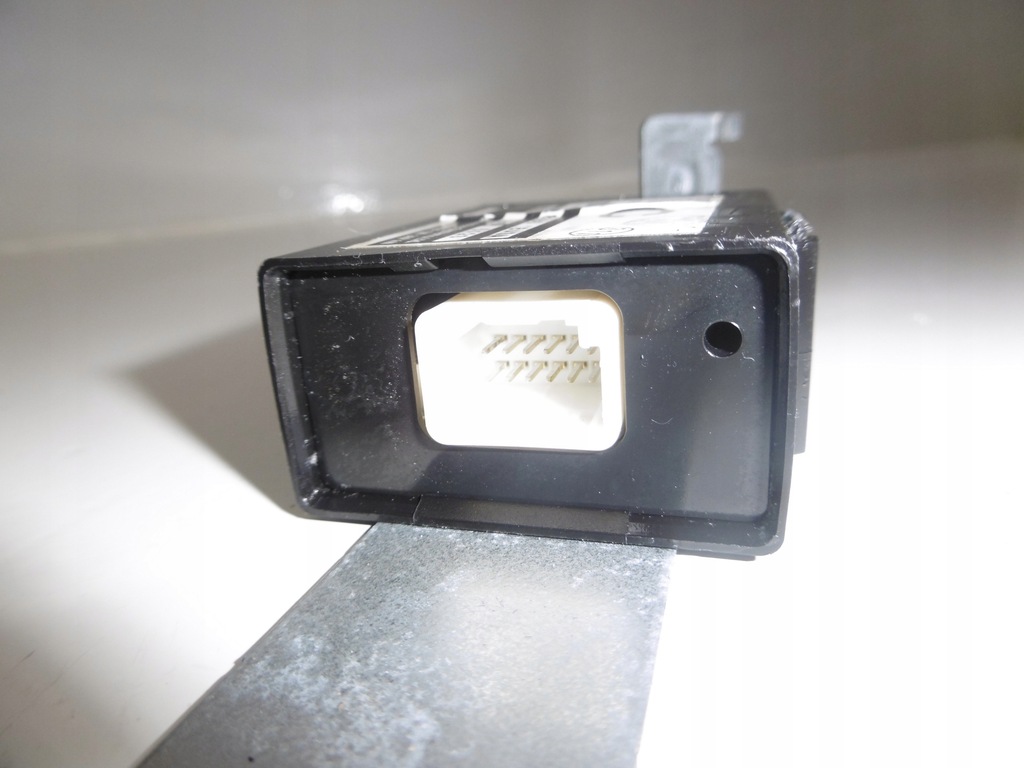 фото №7, Модуль блок керування підсилювача infiniti qx50 ex35