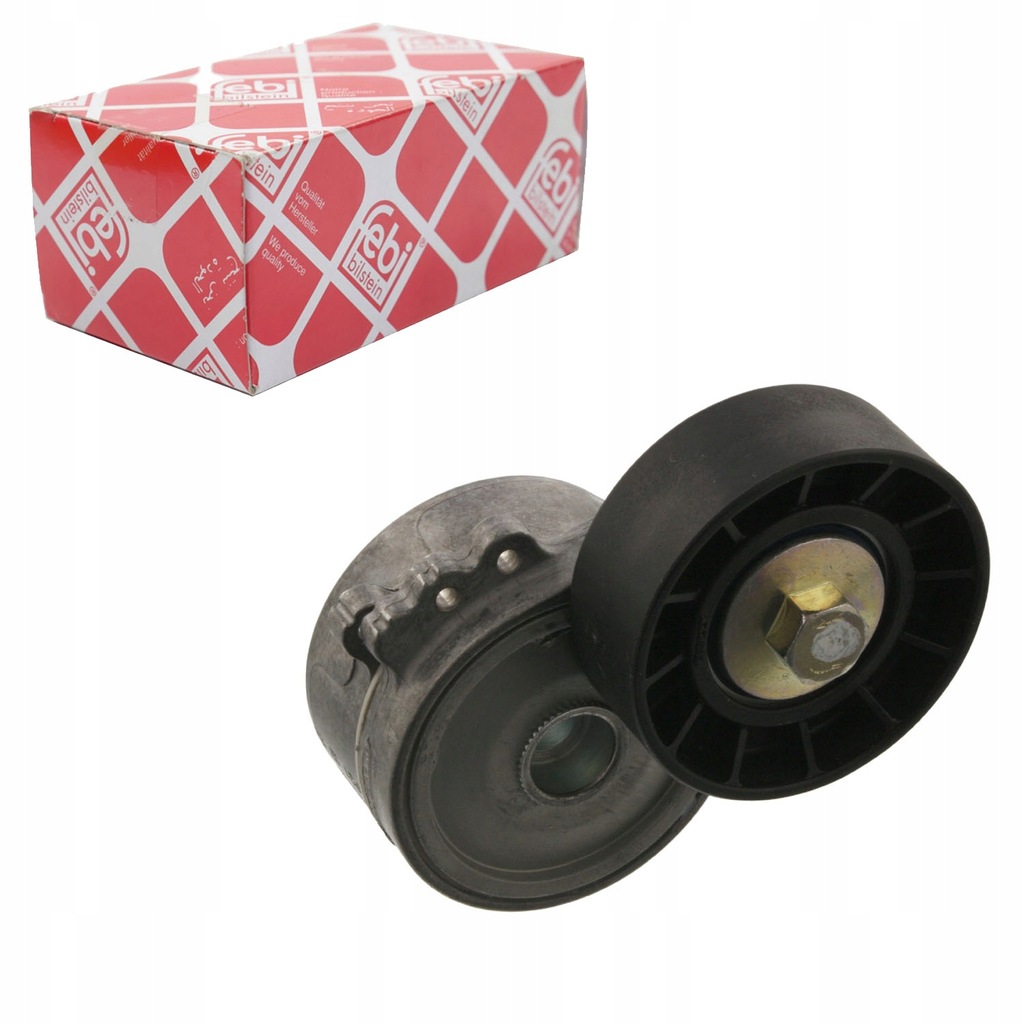 фото №1, Febi натяжитель ремень citroen c4 c5 ii iii 2.0hdi