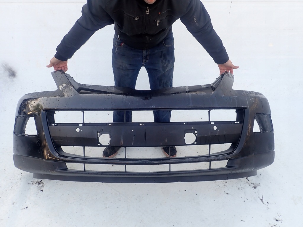 фото №1, Mazda cx-9 i 06-09 бампер перед передній pdc