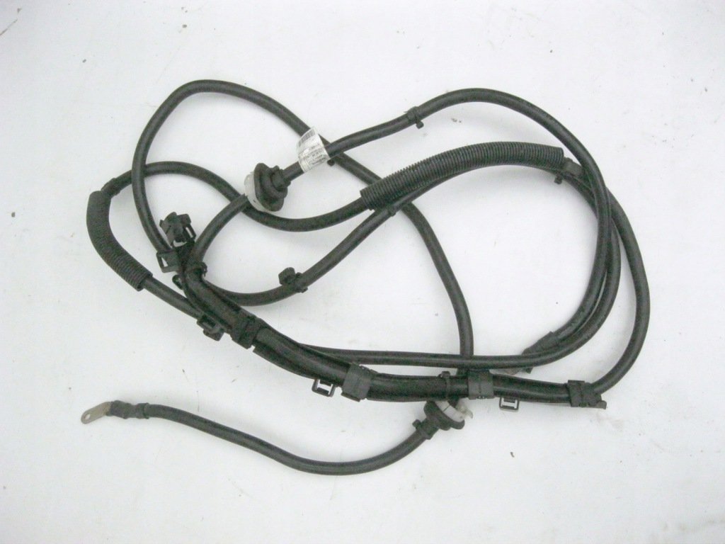 фото №1, Audi a5 8t шланг клемма минусовая 8t1971225h