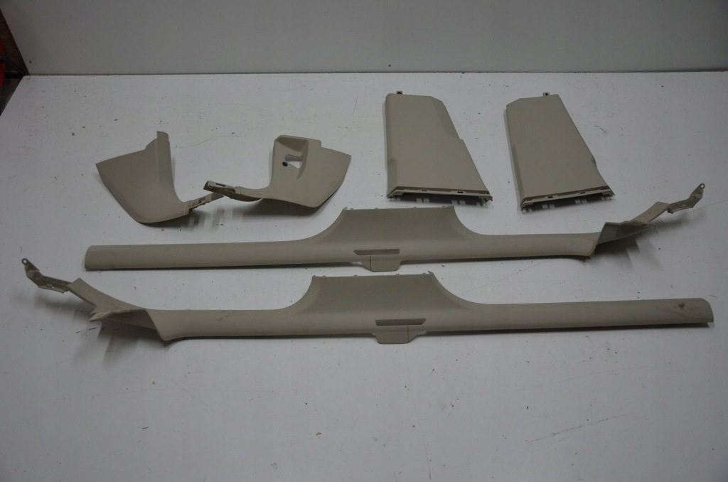 фото №1, Skoda superb iii kombi поріг блок двигуна лівий правий