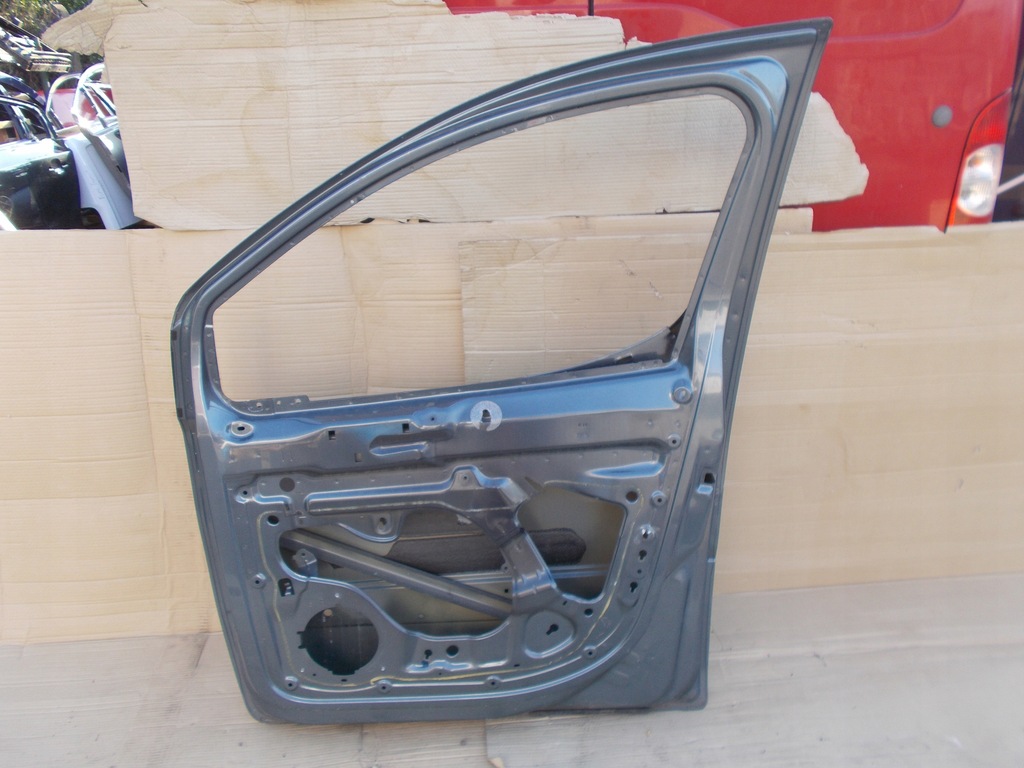 фото №5, Дверь правое перед berlingo partner iii 08- gliwice