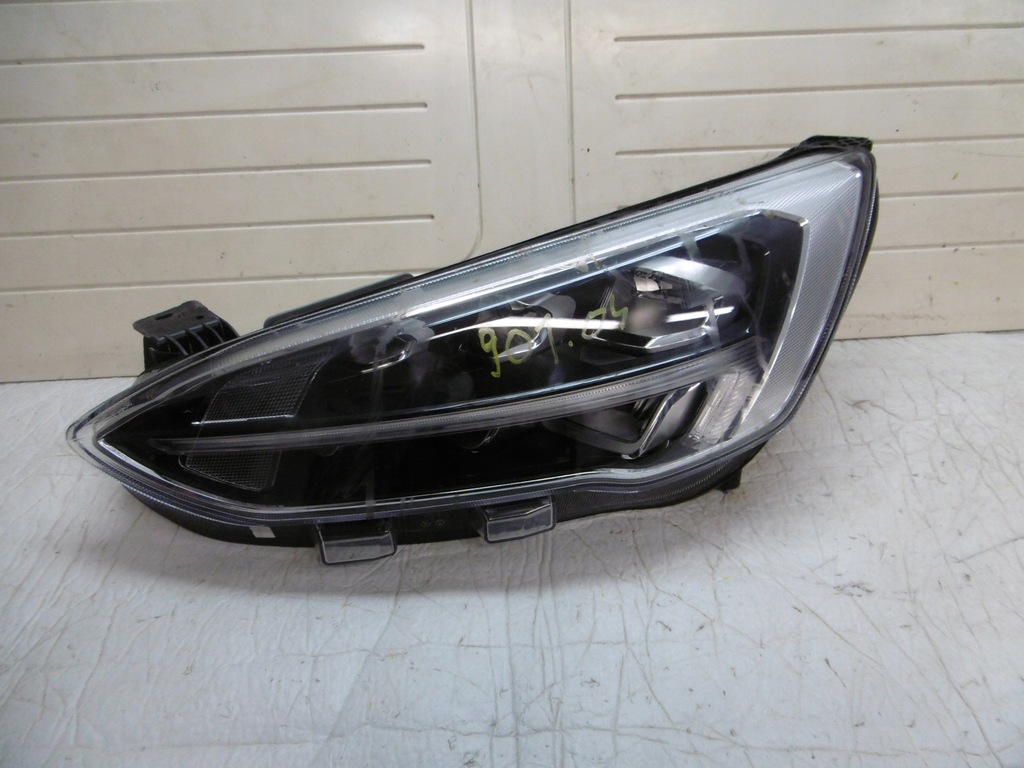 фото №1, Ліва лампа перед ford focus mk4