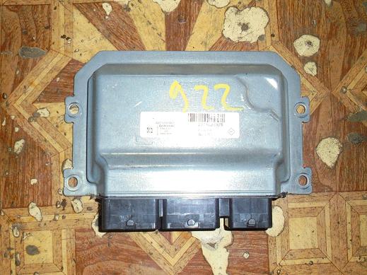 фото №1, Dacia бортовий комп'ютер 237102892s