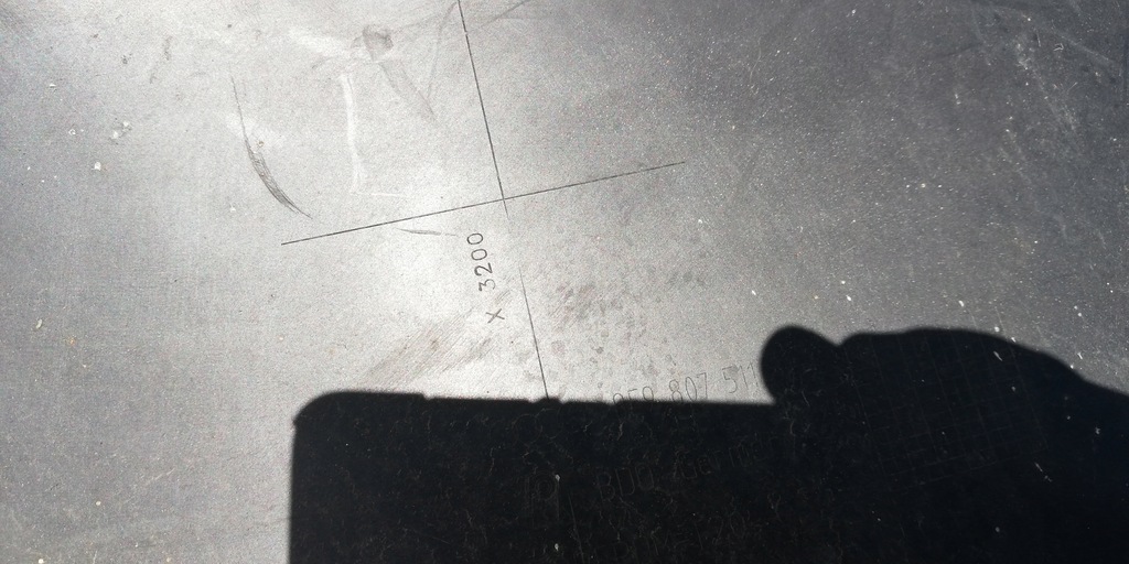 фото №11, Audi a4 b7 8e0 04-07 kombi бампер задний задняя