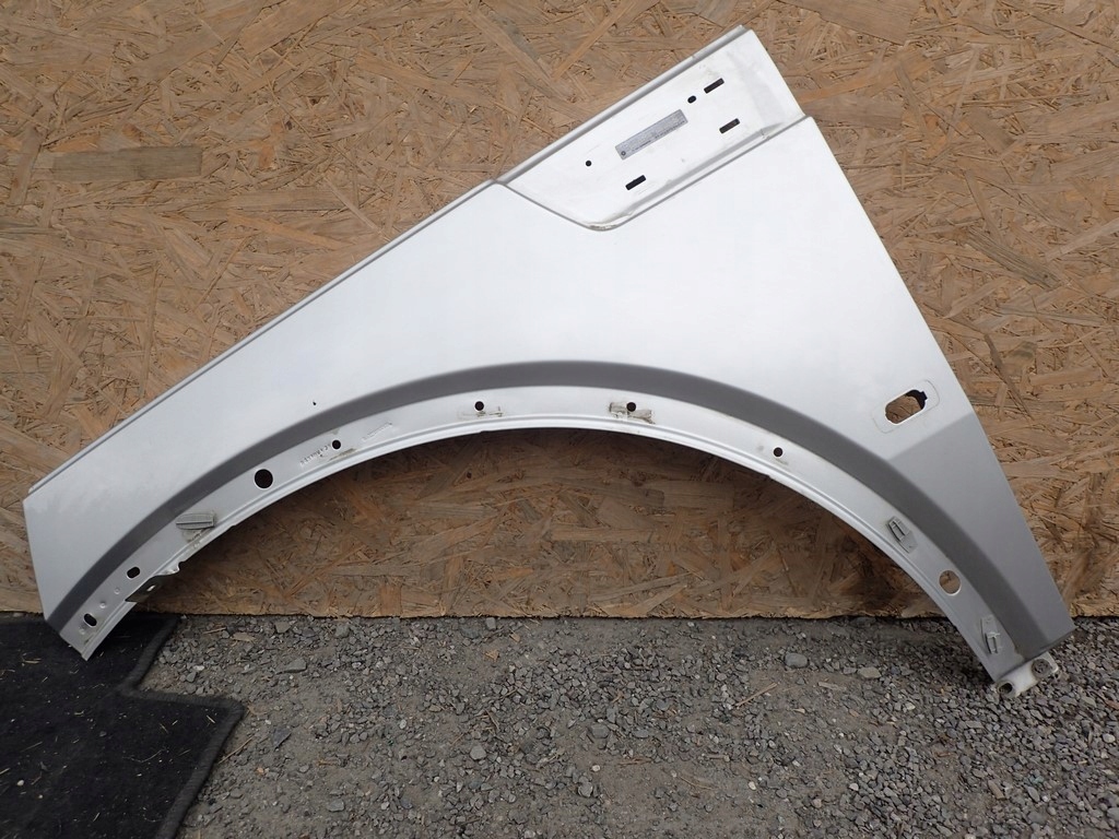 фото №1, Крила лівий перед передній dodge nitro 2007-