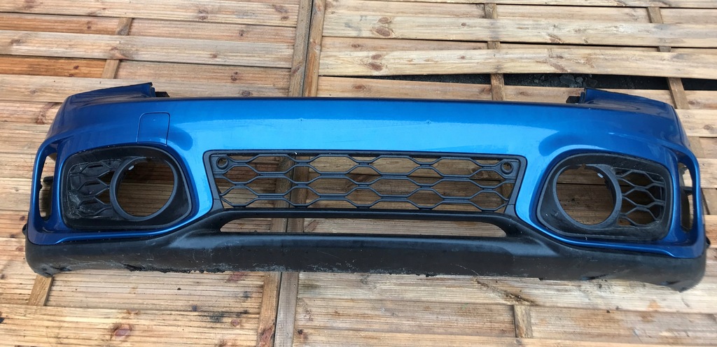фото №1, Mini countryman s f60 бампер перед pdc 7390540