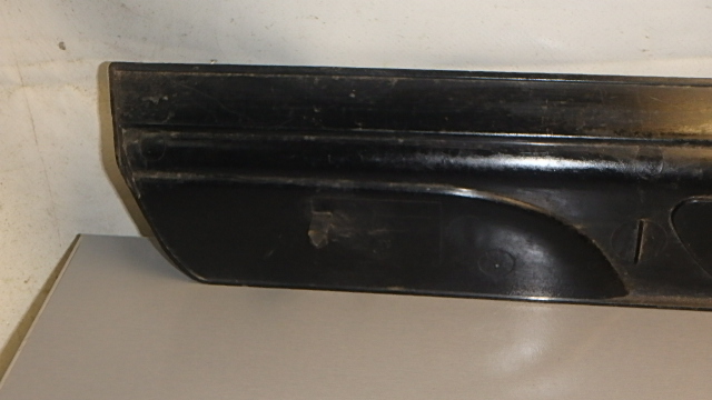 фото №6, Bmw e46 coupe защита молдинг порог левая