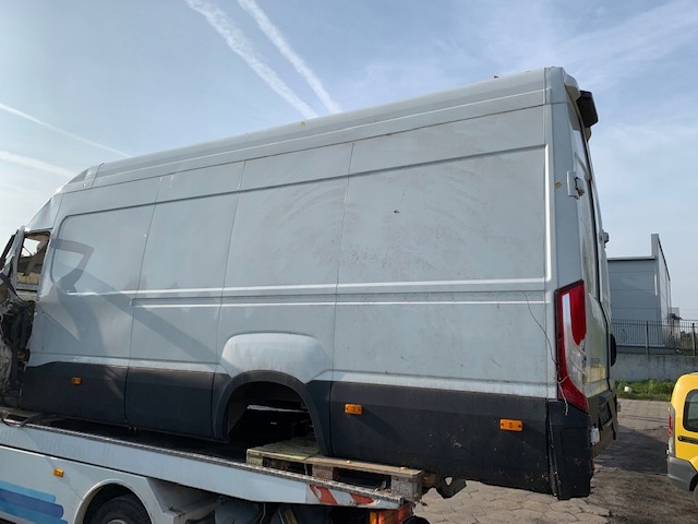 фото №6, Iveco daily iv петли дверь правых 2017 2018