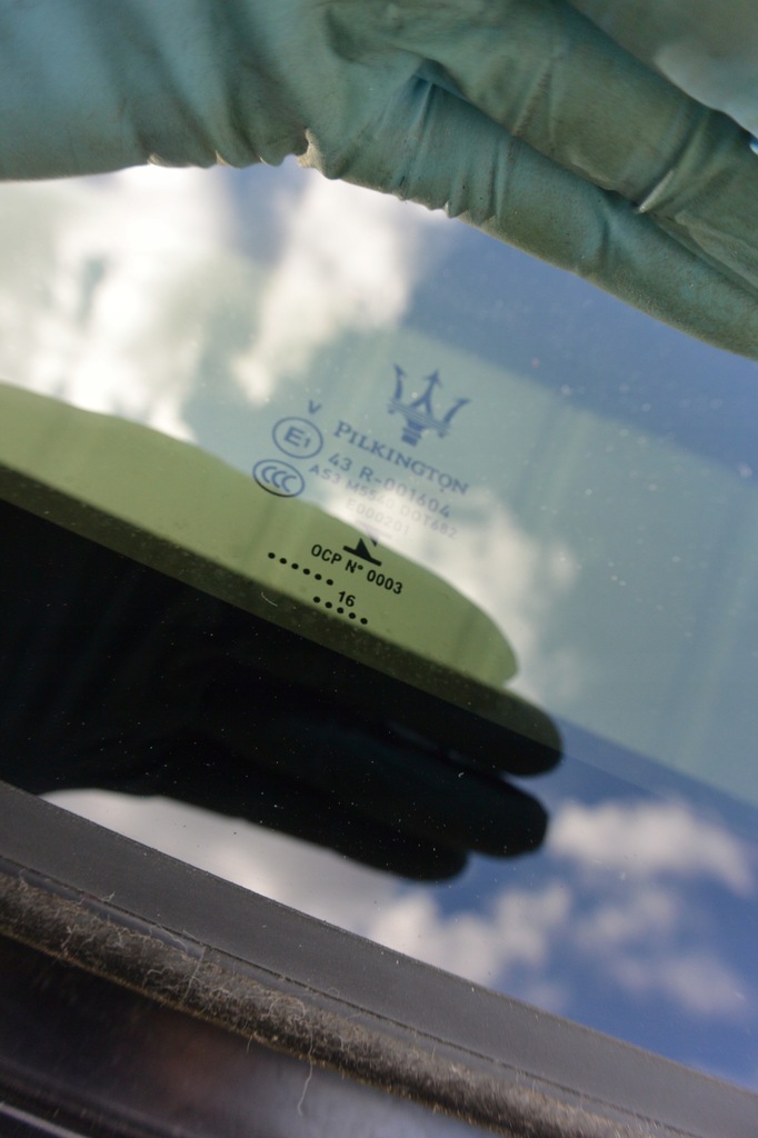 фото №14, Крыша люк maserati quattroporte vi m156