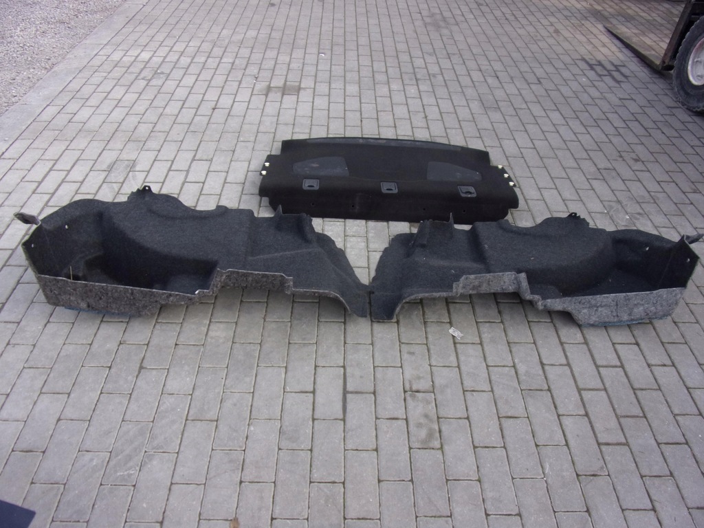 фото №1, Ford fusion lift обшивки задняя задние sedan левый правый