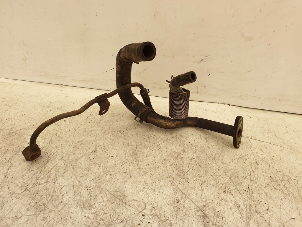 фото №1, Шланг трубка egr вихлопних газів mazda 323f bj 2.0 ditd