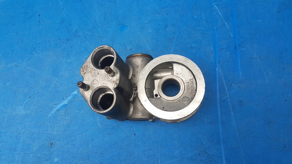 фото №8, Радіатор оливи alfa romeo 166 2.4 20v 175 lift