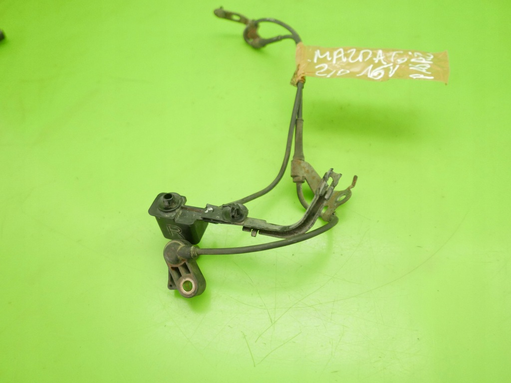 фото №8, Датчик abs перед правий mazda 6 i gg 2.0 16v 02-05