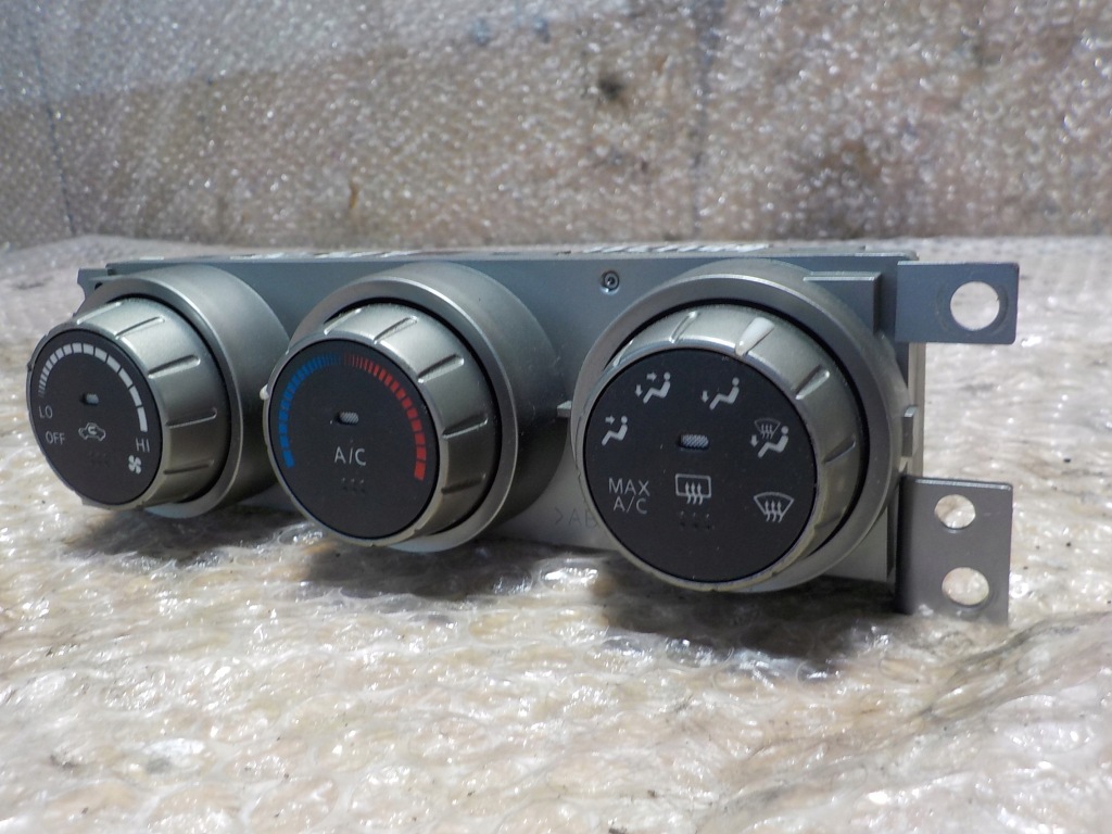 фото №5, Altima iii панель кондиционера