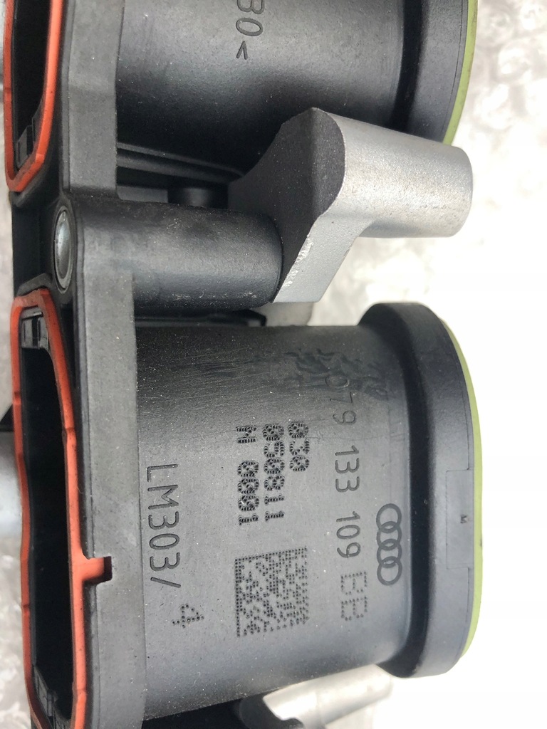 фото №11, Audi rs5 rs4 4.2 fsi колектор всмоктуючий 079133109bb