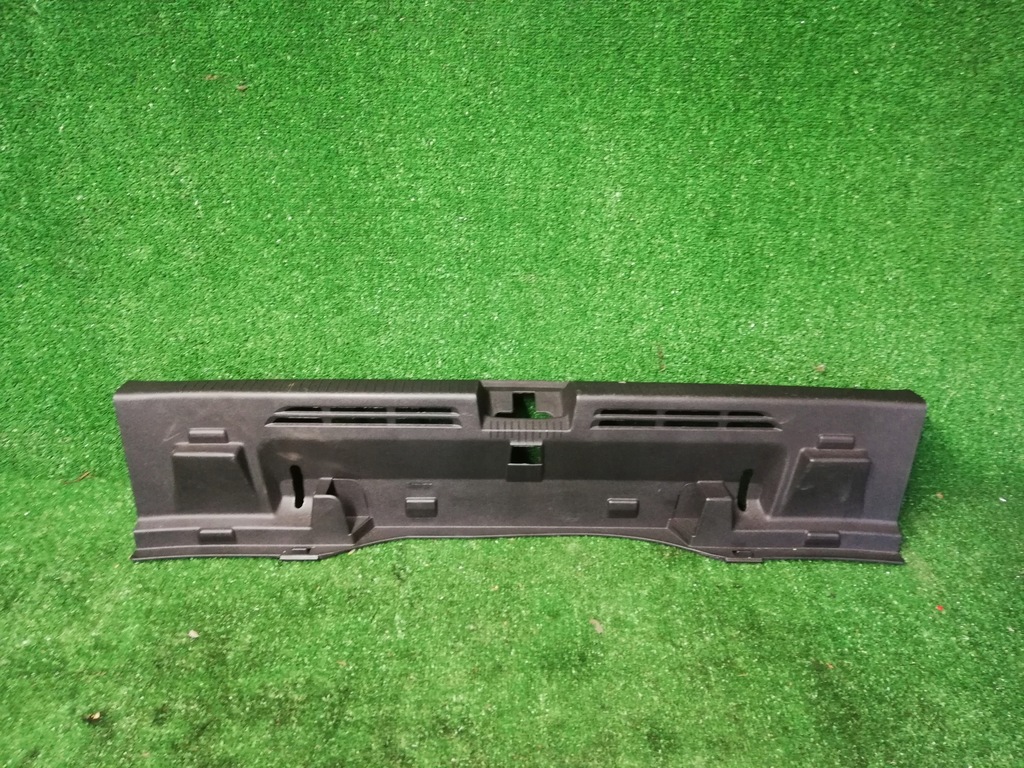 фото №1, Opel crossland x защита пластик багажника задняя