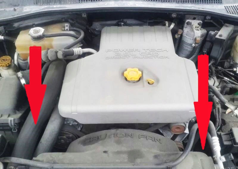 фото №10, Труба turbo liberty cherokee 2.5 2.8 crd 52079801ad