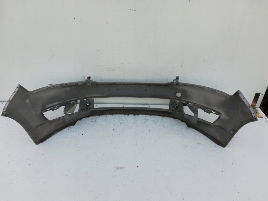 фото №7, Skoda rapid 5ja бампер передній перед