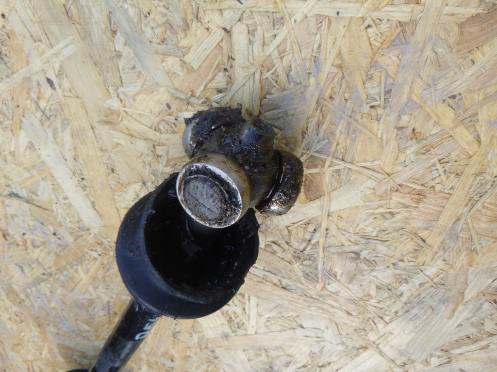 фото №3, Приводной вал левая peugeot 208