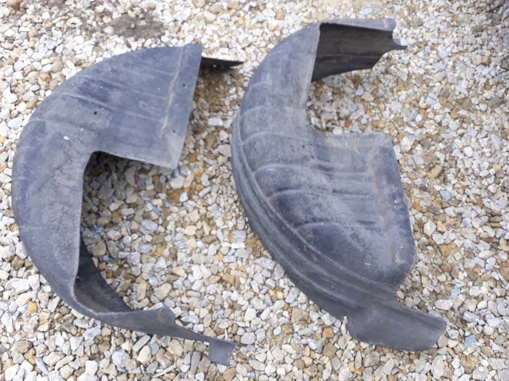 фото №3, Ford s-max подкрылок задняя задние правое 2012r