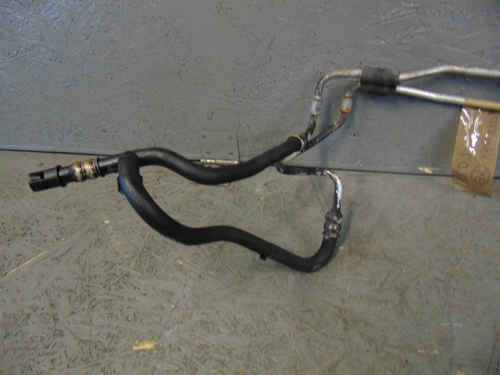 фото №6, Радіатор оливи volvo v70 iii s80 2.0t 09-16