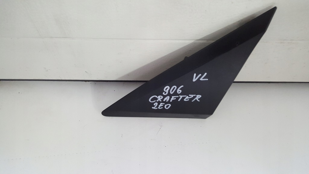 фото №1, Vw crafter a9068110007 заглушка дзеркало ліва