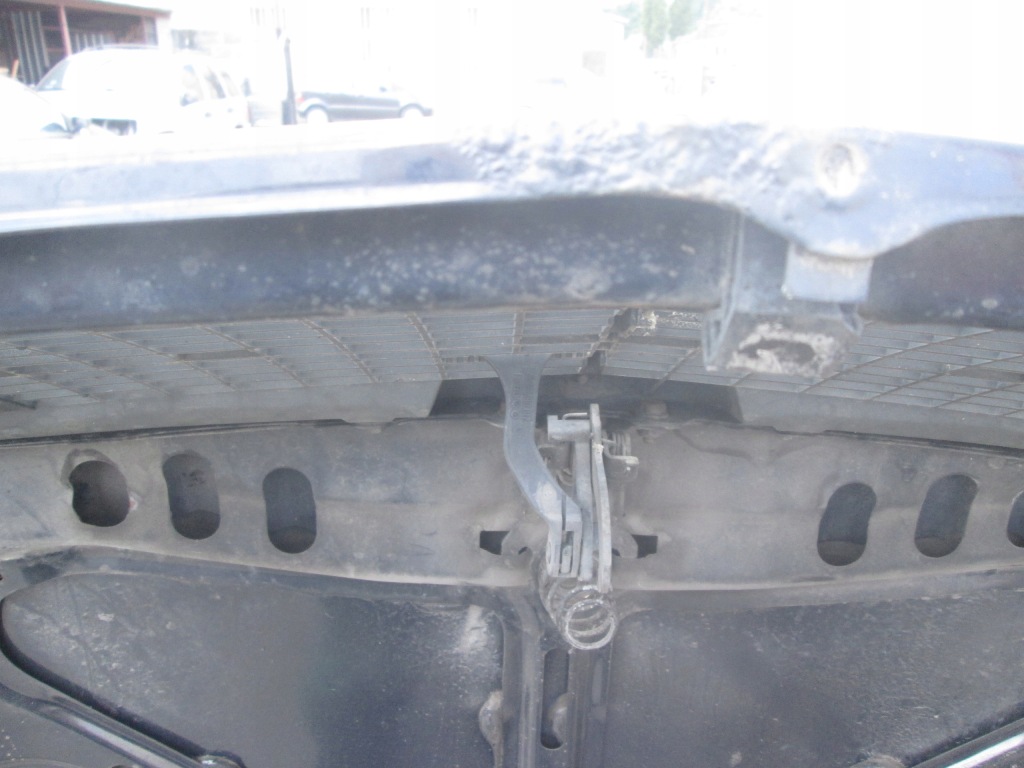 Купити Mercedes w210 капот двигуна