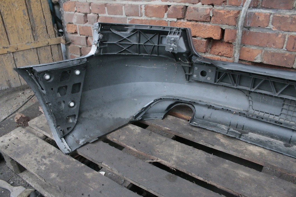 фото №6, Бампер задний audi a4 b6 cabrio s-line