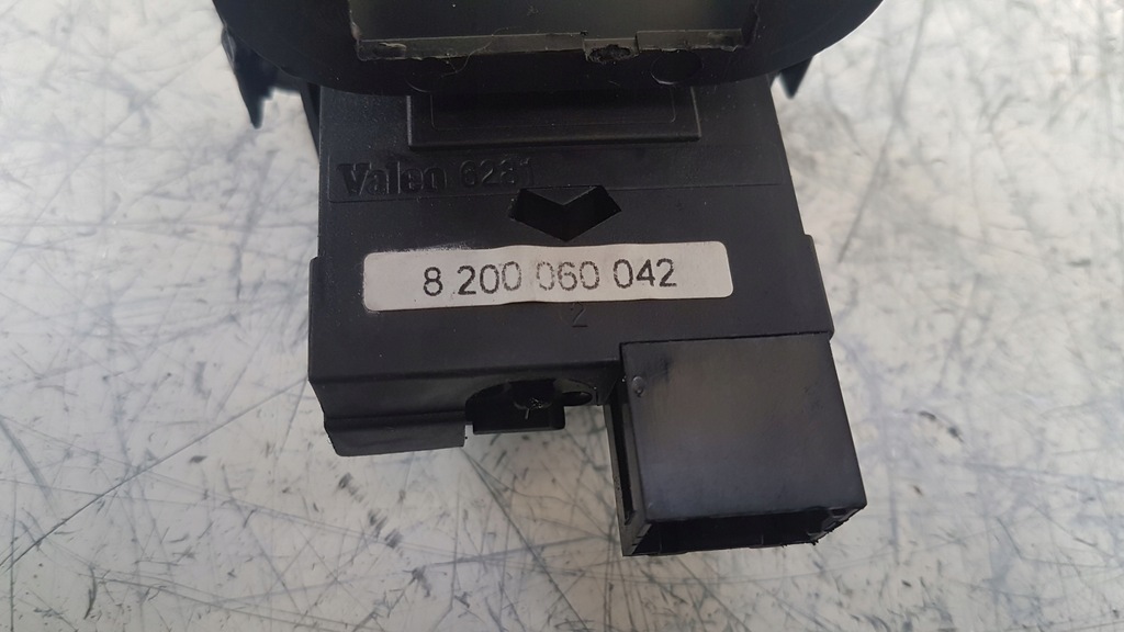 фото №3, Переключатель регулировки света renault thalia 00r