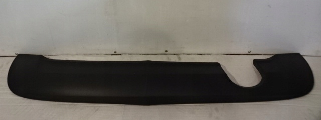 фото №1, Спойлер бампера задня задній opel corsa e