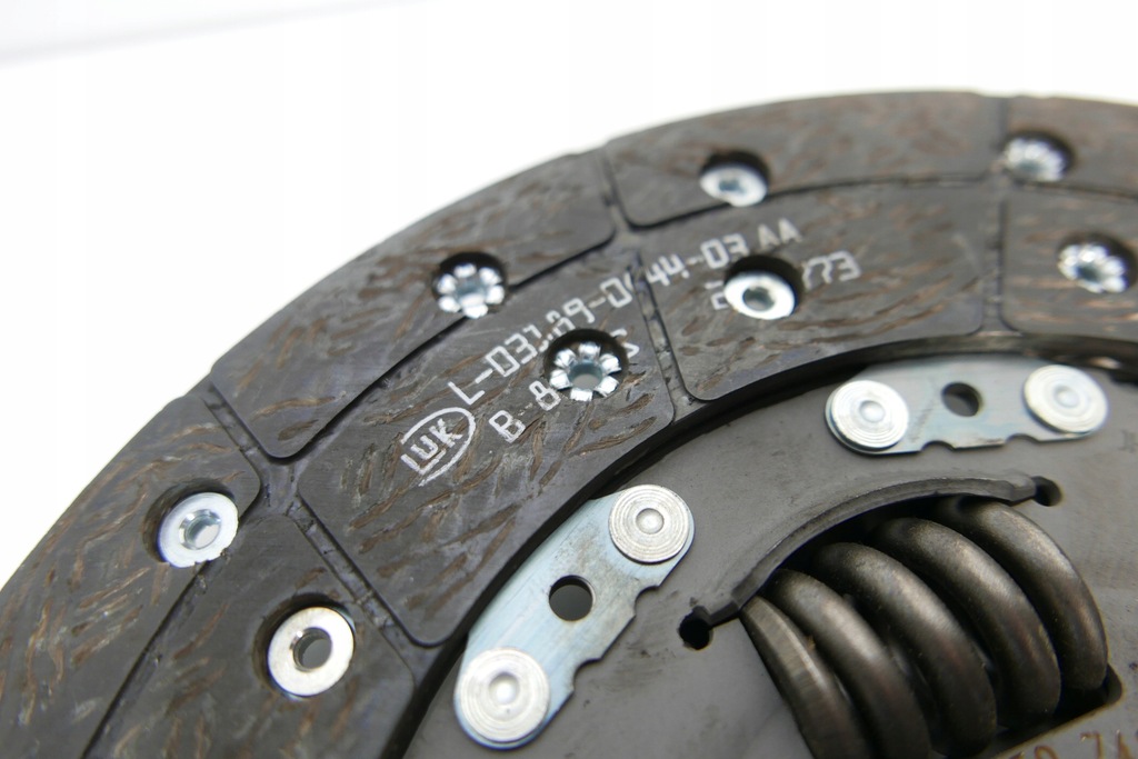 фото №16, Sachs сцепление ford transit 2,2 tdci 11-