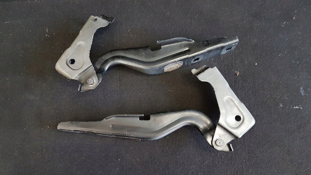 фото №5, Jeep compass ii 2017- петля капот левый правый szt