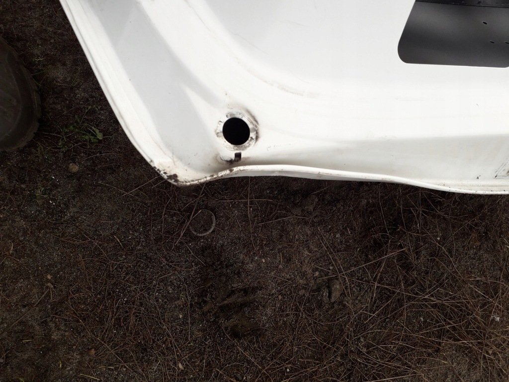 фото №6, Крышка багажника задняя renault kadjar