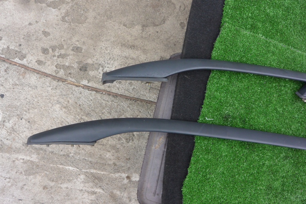 Рейлінги дахові комплект mercedes w203 універсал комплект Зі Шроту